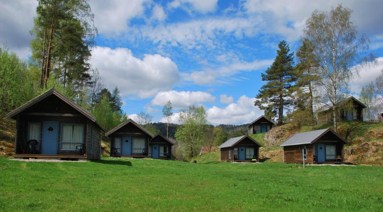 Mandalselva Laksehytter Marnardal Zimmer foto